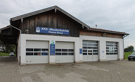 Freie Kfz-werkstatt Müller Freie Kfz-werkstatt Müller